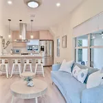 Casa Bellini Modern 3Br W Bbq -10 Mins To Beac