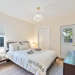 Casa Bellini Modern 3Br W Bbq -10 Mins To Beac