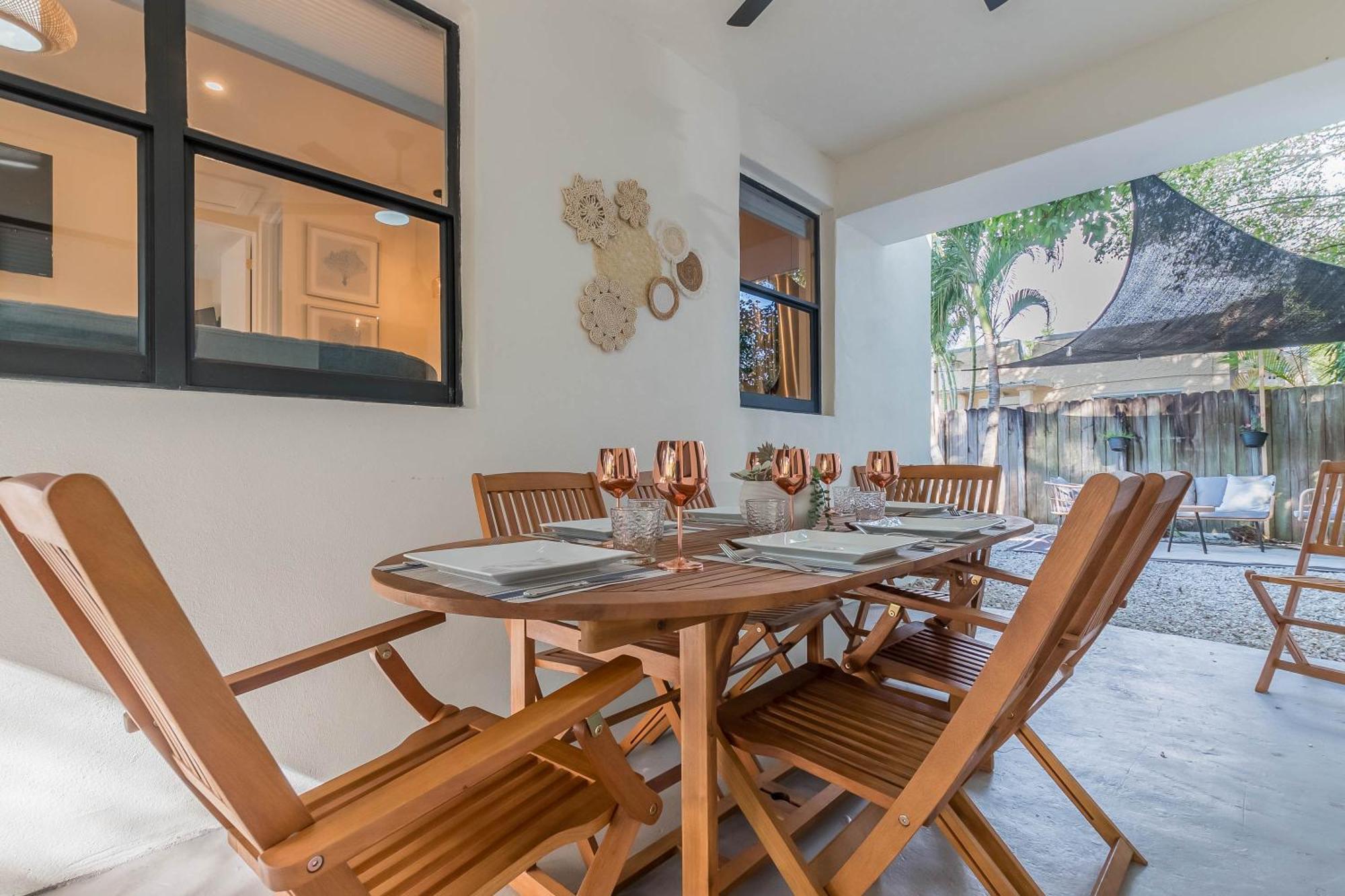 Casa Bellini Modern 3br W Bbq -10 Mins To Beac