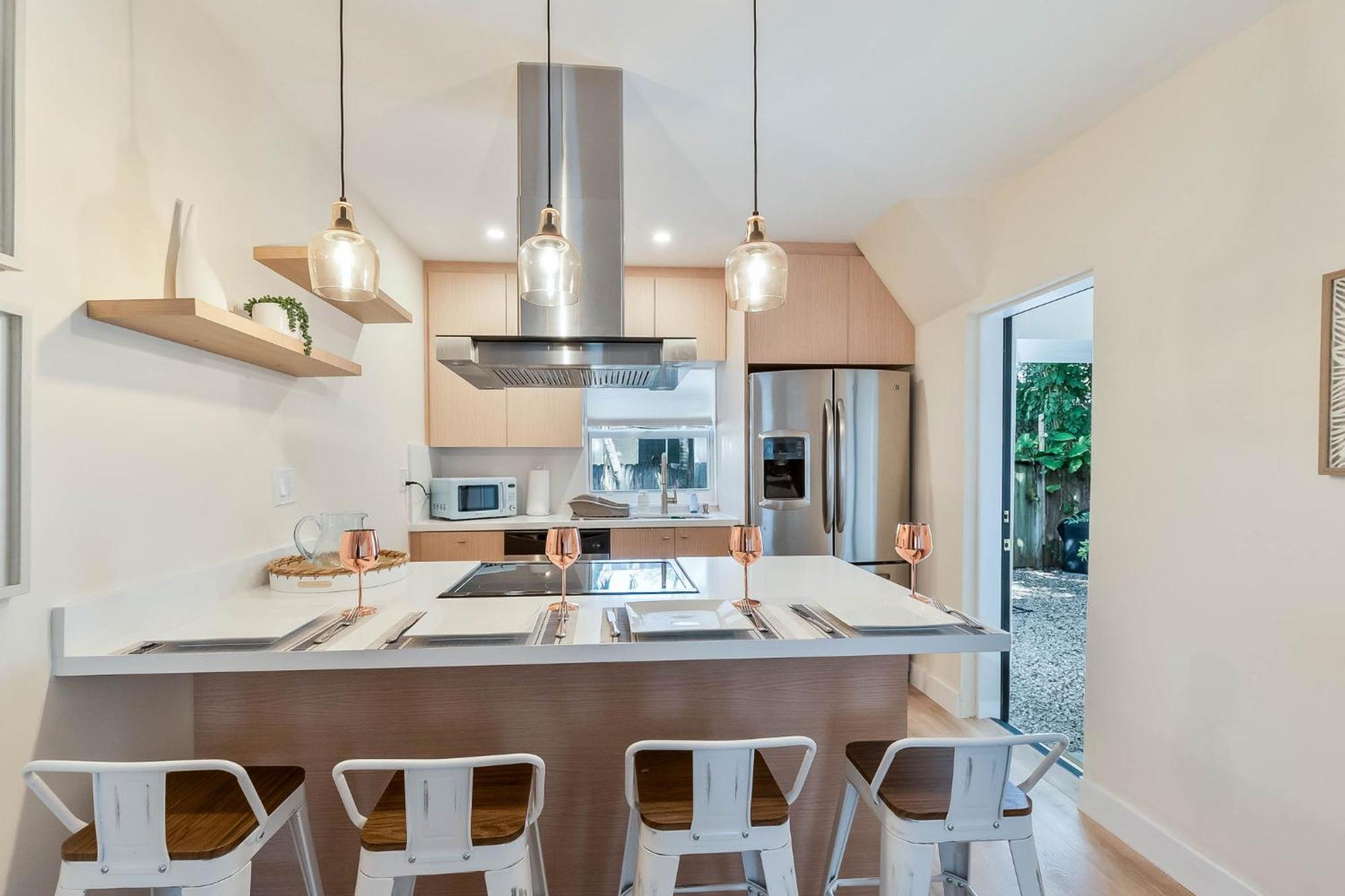 Casa Bellini Modern 3br W Bbq -10 Mins To Beac