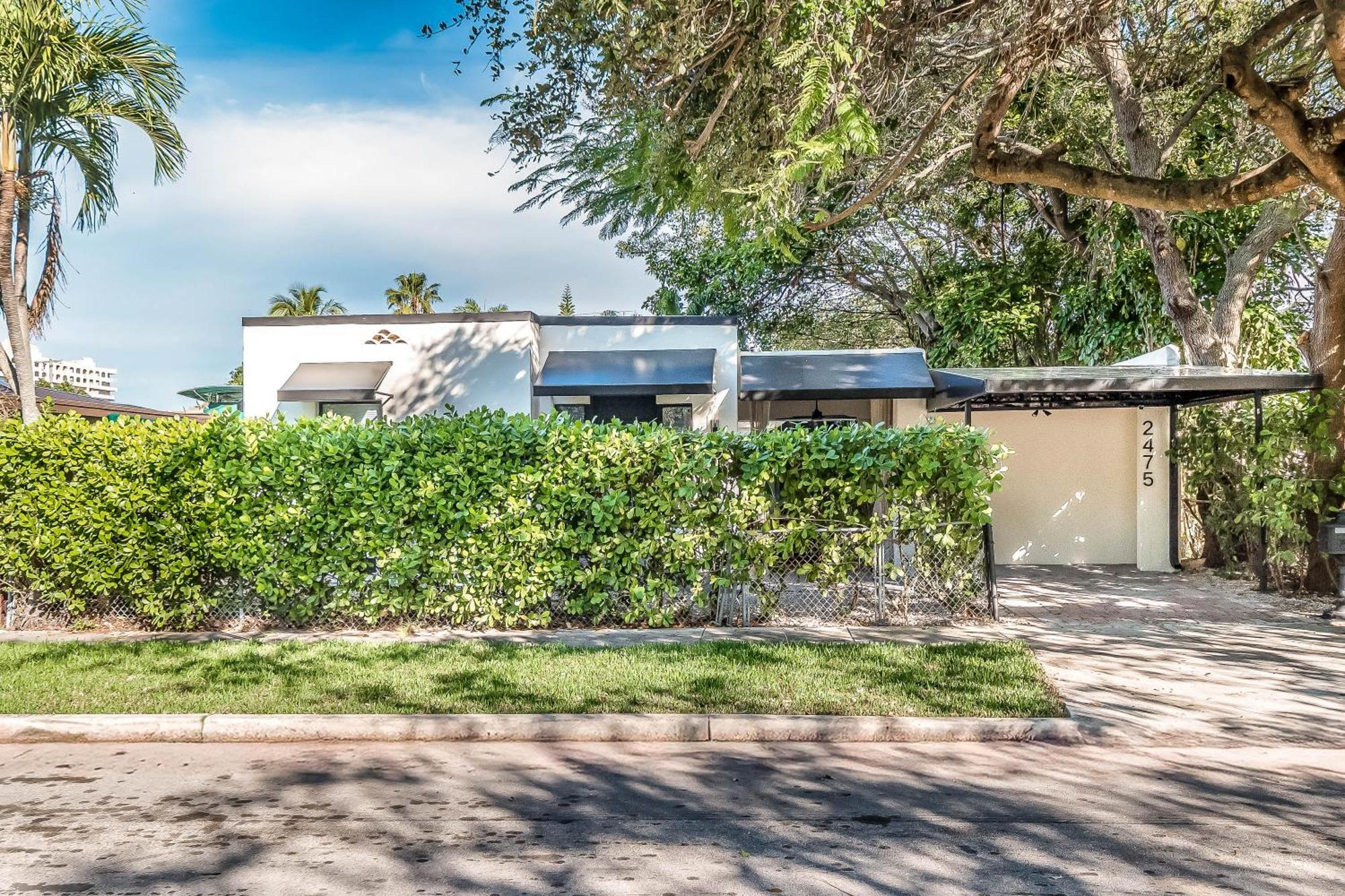 Casa Bellini Modern 3br W Bbq -10 Mins To Beac Miami