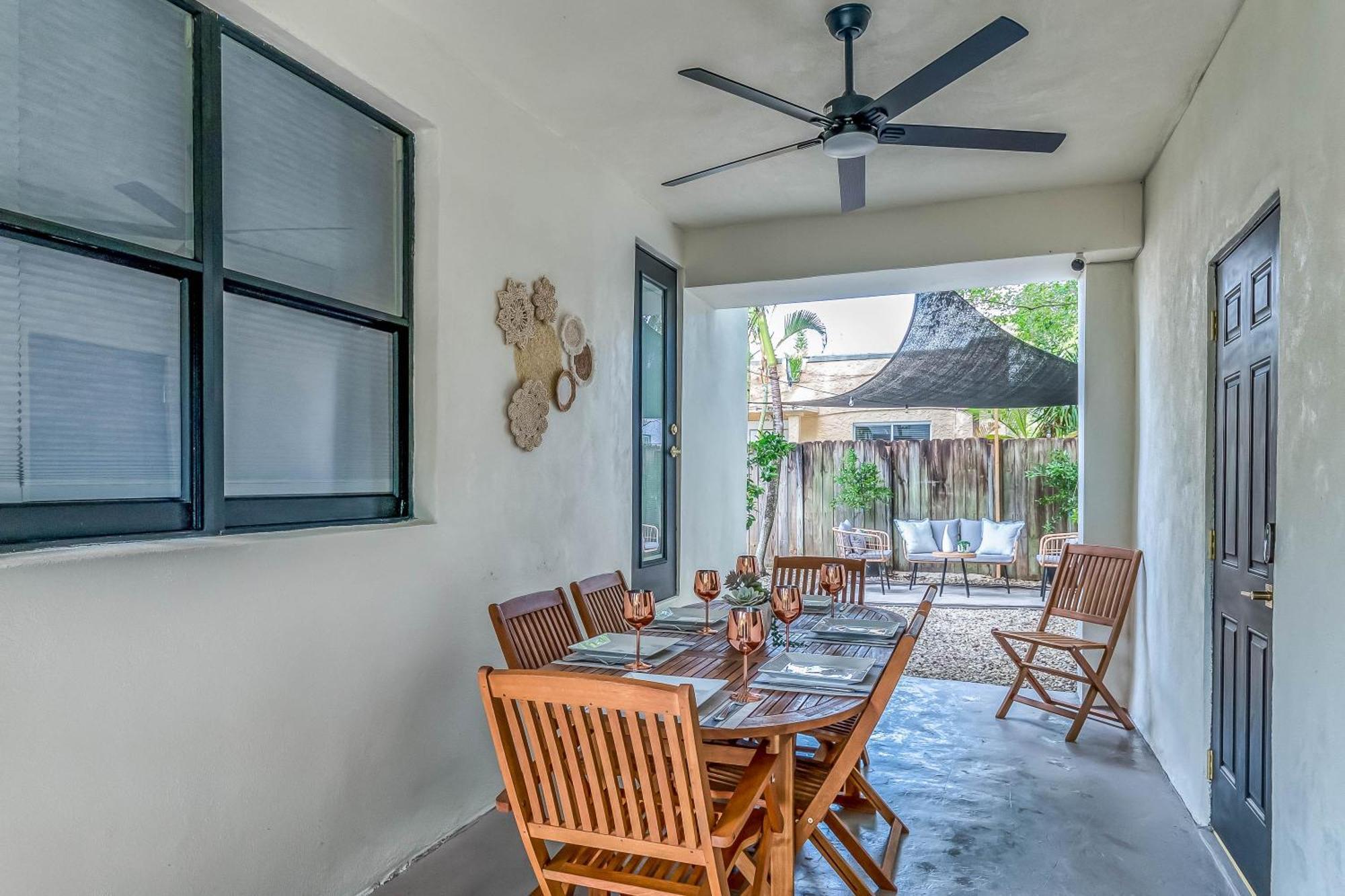 Casa Bellini Modern 3br W Bbq -10 Mins To Beac